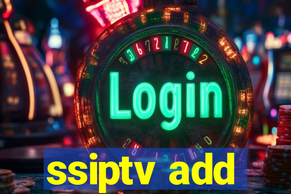 ssiptv add